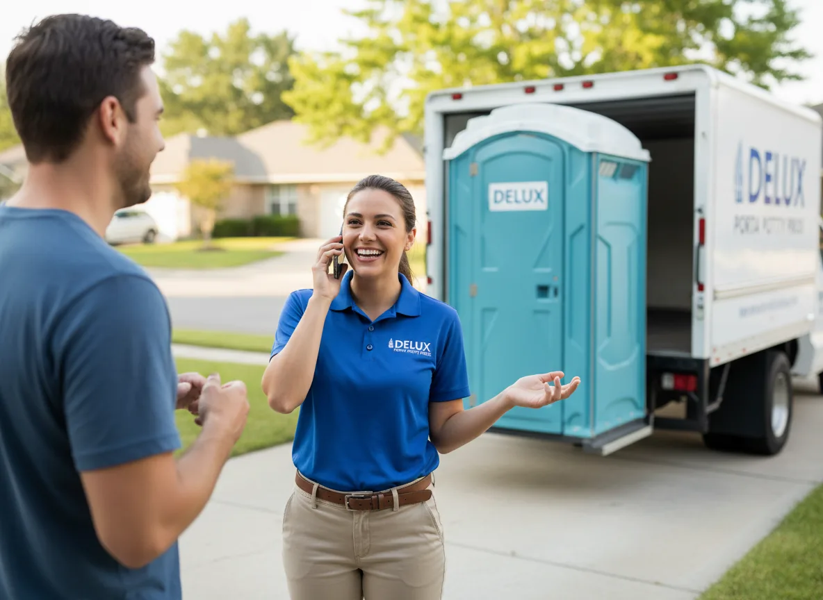 Long-Term Portable Toilet Rental Palos Park, IL FAQs